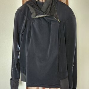 Lululemon Black Zip-Up Jacket